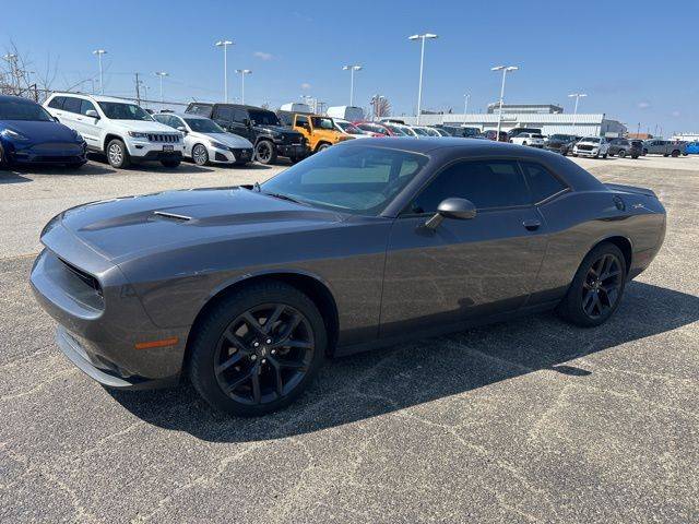 2021 Dodge Challenger SXT — Coupe — 24,400 mi — Peoria, IL