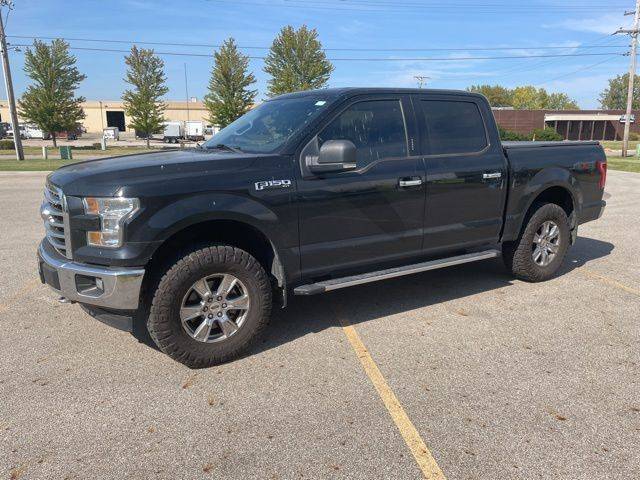 2017 Ford F-150 XLT — Pickup Truck — 199,433 mi — Peoria, IL