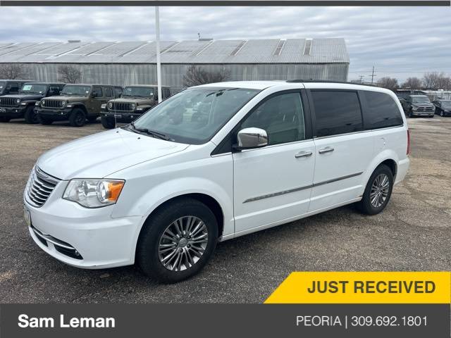 2014 Chrysler Town & Country Touring-L — Minivan — 168,048 mi — Peoria, IL