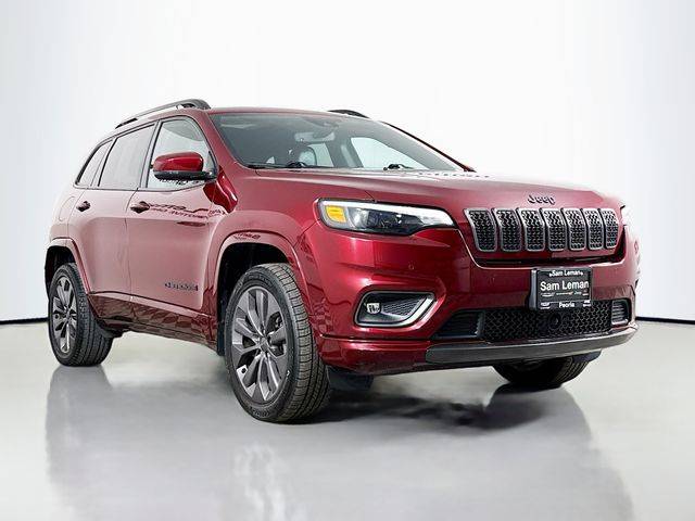 2020 Jeep Cherokee High Altitude — SUV — 30,261 mi — Peoria, IL