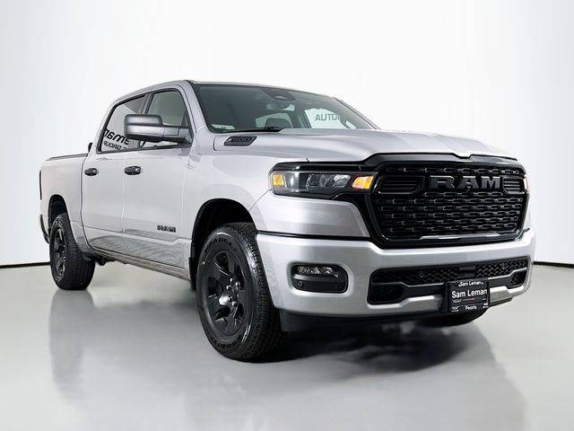 2025 Ram 1500 Tradesman — Pickup Truck — 3,091 mi — Peoria, IL