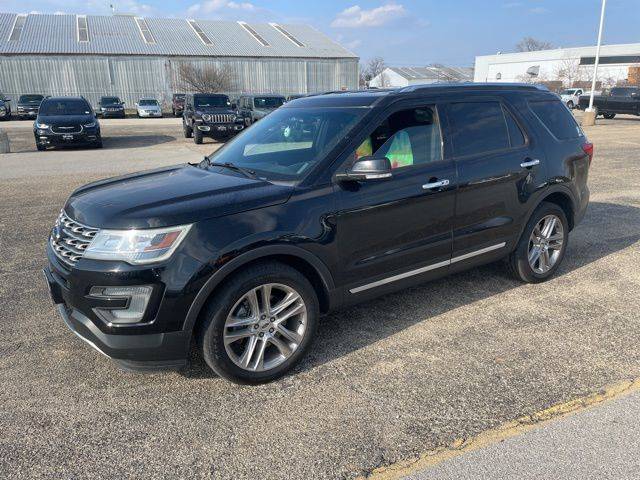 2017 Ford Explorer Limited — SUV — 90,263 mi — Peoria, IL