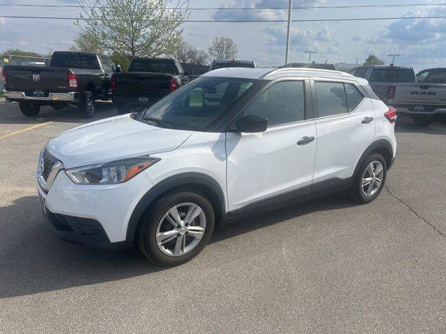 2019 Nissan Kicks S — SUV — 57,320 mi — Peoria, IL