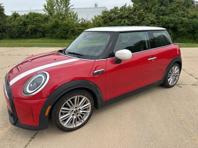2023 MINI Hardtop Cooper S — Hatchback — 31,776 mi — Peoria, IL