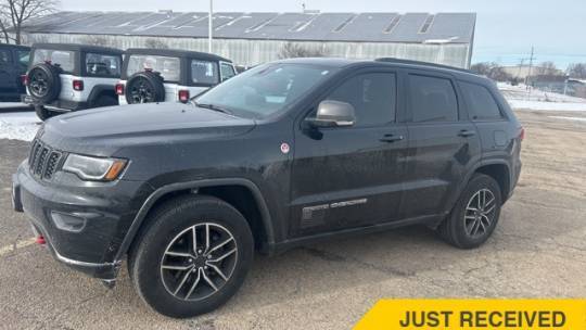 2019 Jeep Grand Cherokee Trailhawk — SUV — 82,136 mi — Peoria, IL