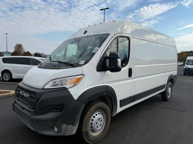 2025 Ram ProMaster Cargo Van Tradesman 2500 — Cargo Van — 16 mi — Peoria, IL