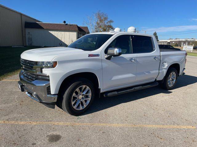 2020 Chevrolet Silverado 1500 LTZ — Pickup Truck — 60,323 mi — Peoria, IL