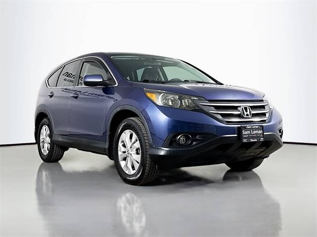 2013 Honda CR-V EX — SUV — 105,081 mi — Peoria, IL