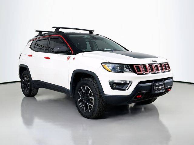 2019 Jeep Compass Trailhawk — SUV — 125,798 mi — Peoria, IL