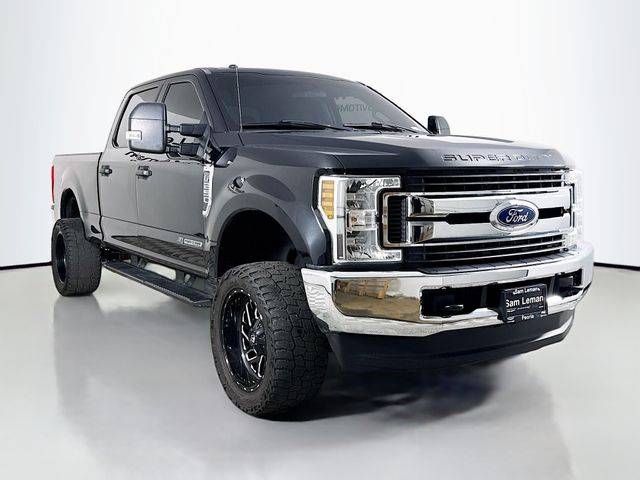 2019 Ford Super Duty F-250 XL — Pickup Truck — 113,126 mi — Peoria, IL