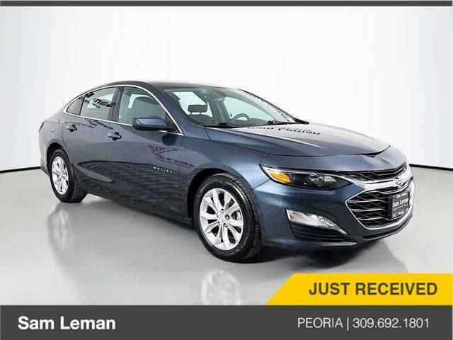 2021 Chevrolet Malibu LT — Sedan — 96,893 mi — Peoria, IL