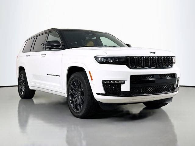 2024 Jeep Grand Cherokee Summit Reserve — SUV — 4,559 mi — Peoria, IL