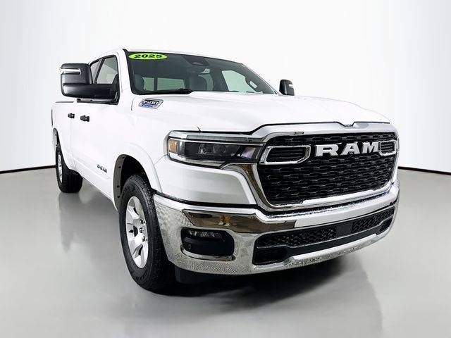 2025 Ram 1500 Big Horn — Pickup Truck — 8,770 mi — Peoria, IL