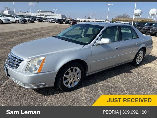 2011 Cadillac DTS Premium Collection — Sedan — 87,700 mi — Peoria, IL