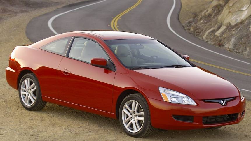 2004 Honda Accord EX V6 — Coupe — 273,516 mi — Peoria, IL
