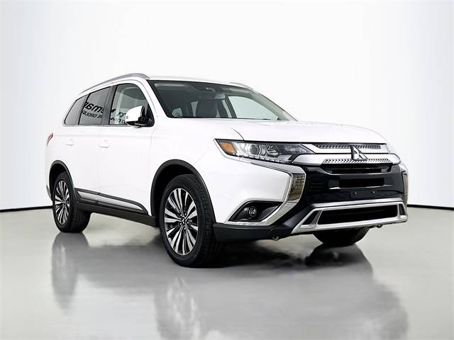2020 Mitsubishi Outlander SEL — SUV — 65,535 mi — Peoria, IL