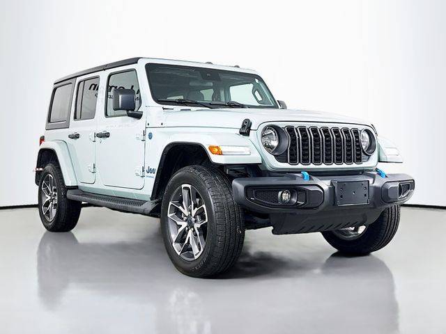 2024 Jeep Wrangler Sport S — SUV — 12,543 mi — Peoria, IL