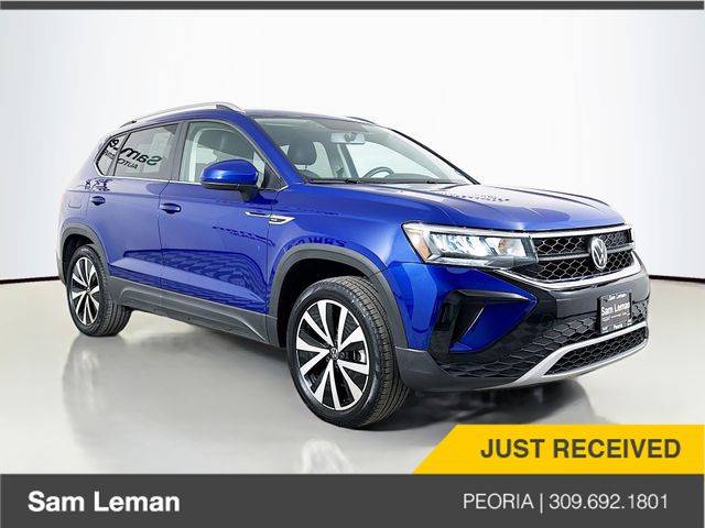 2022 Volkswagen Taos SE — SUV — 58,040 mi — Peoria, IL