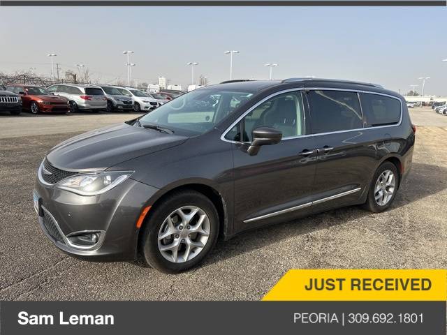 2019 Chrysler Pacifica Touring L Plus — Minivan — 70,695 mi — Peoria, IL