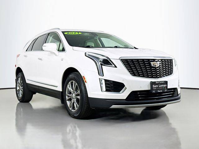 2021 Cadillac XT5 Premium Luxury — SUV — 64,140 mi — Peoria, IL