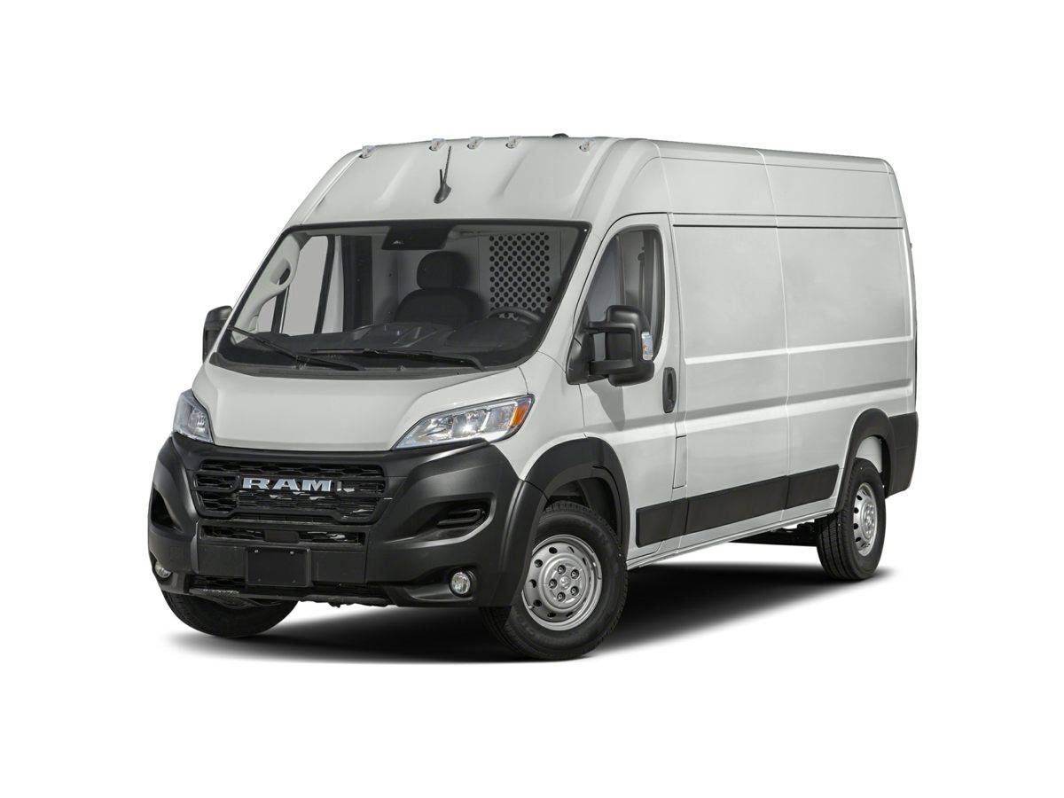 2025 Ram ProMaster Cargo Van Tradesman 2500 — Cargo Van — 18 mi — Peoria, IL