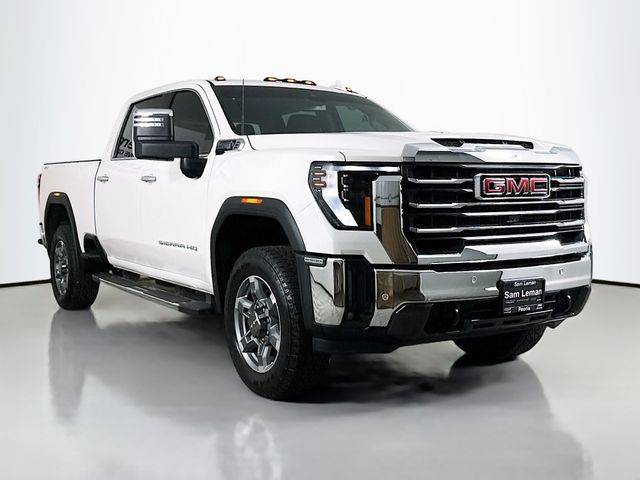 2025 GMC Sierra 2500HD SLT — Pickup Truck — 9,615 mi — Peoria, IL