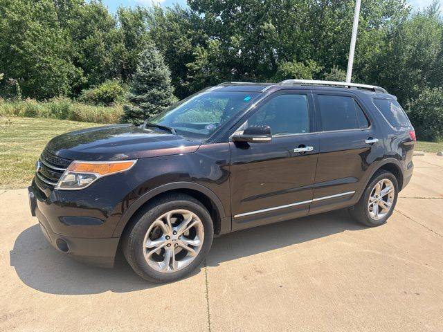 2014 Ford Explorer Limited — SUV — 192,450 mi — Peoria, IL