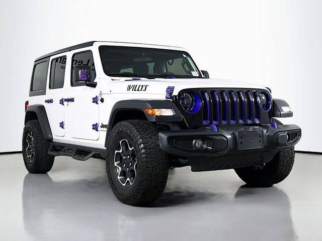 2023 Jeep Wrangler Willys — SUV — 42,002 mi — Peoria, IL