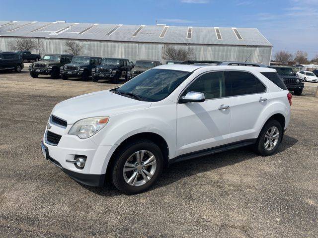 2010 Chevrolet Equinox LTZ — SUV — 92,683 mi — Peoria, IL
