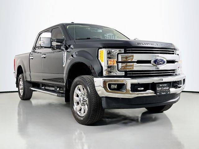 2017 Ford Super Duty F-250 Lariat — Pickup Truck — 81,287 mi — Peoria, IL