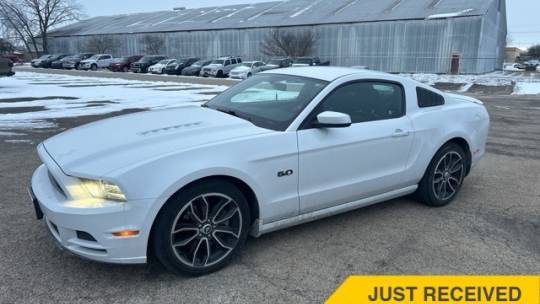 2014 Ford Mustang GT — Coupe — 77,319 mi — Peoria, IL