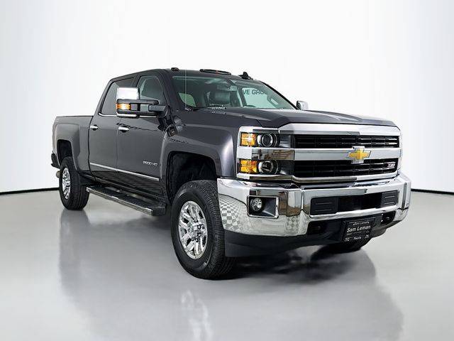 2016 Chevrolet Silverado 2500HD LTZ — Pickup Truck — 158,425 mi — Peoria, IL