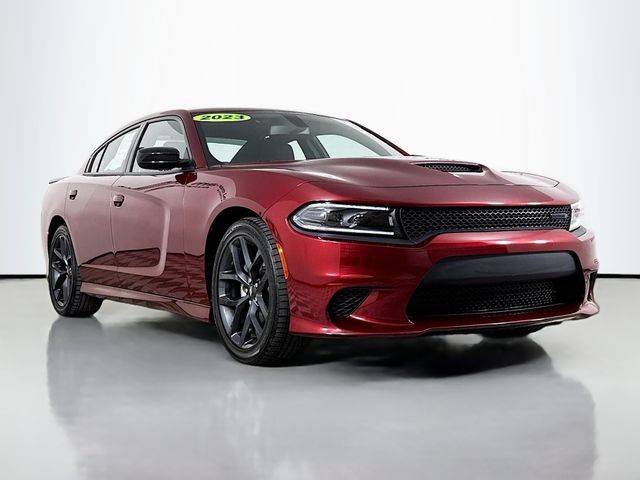 2023 Dodge Charger GT — Sedan — 7,841 mi — Peoria, IL