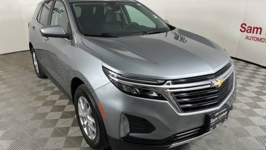 2024 Chevrolet Equinox LT — SUV — 32,928 mi — Peoria, IL