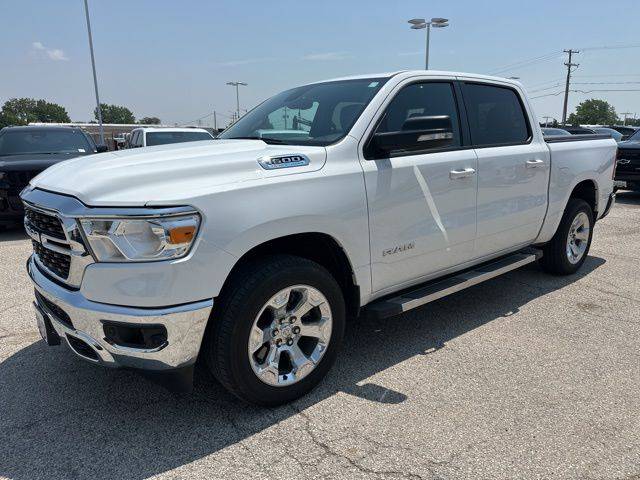 2022 Ram 1500 Big Horn — Pickup Truck — 39,900 mi — Peoria, IL