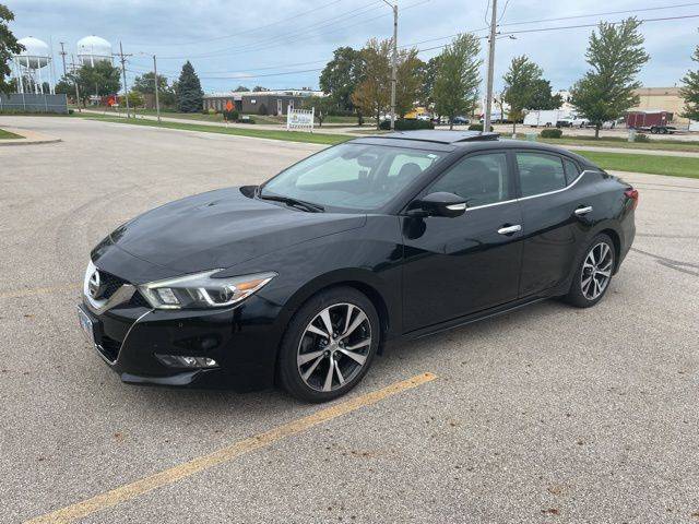 2016 Nissan Maxima Platinum — Sedan — 159,354 mi — Peoria, IL