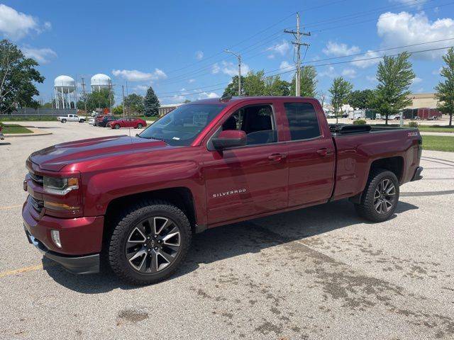 2017 Chevrolet Silverado 1500 LT — Pickup Truck — 154,074 mi — Peoria, IL