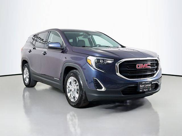 2019 GMC Terrain SLE — SUV — 132,153 mi — Peoria, IL