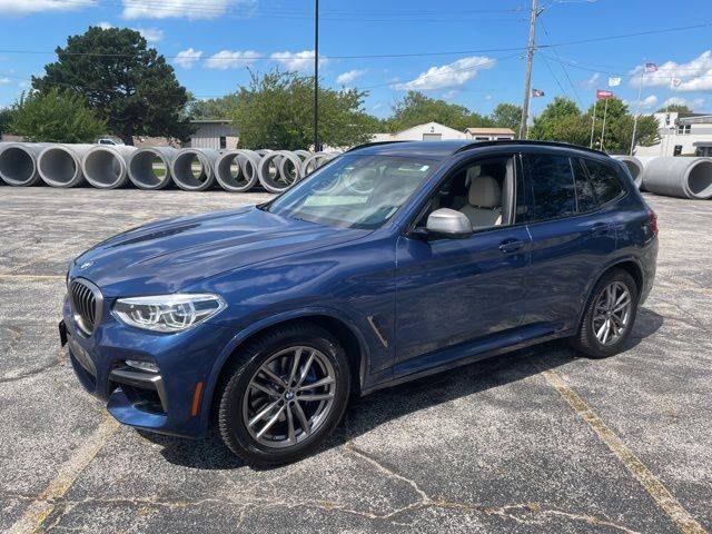 2019 BMW X3 M40i — SUV — 58,838 mi — Peoria, IL
