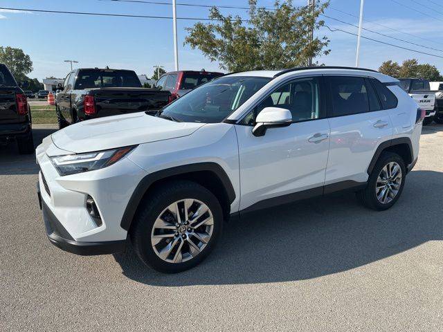 2023 Toyota RAV4 XLE Premium — SUV — 54,036 mi — Peoria, IL