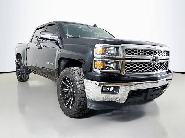 2015 Chevrolet Silverado 1500 LT — Pickup Truck — 106,984 mi — Peoria, IL