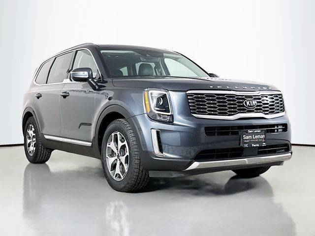2020 Kia Telluride EX — SUV — 97,475 mi — Peoria, IL