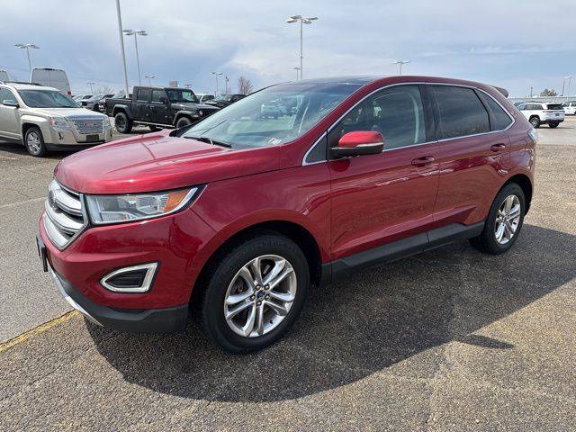 2015 Ford Edge SEL — SUV — 113,502 mi — Peoria, IL