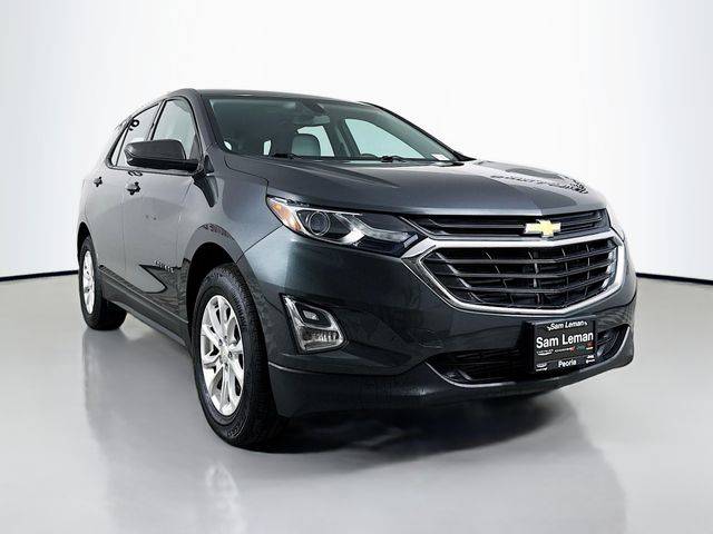 2018 Chevrolet Equinox LS — SUV — 105,222 mi — Peoria, IL