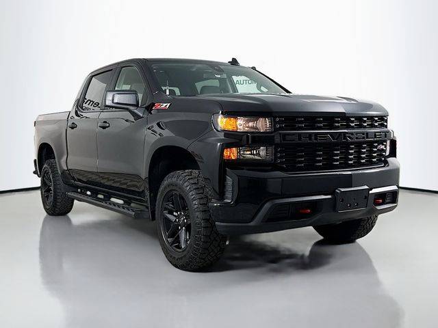 2021 Chevrolet Silverado 1500 Custom Trail Boss — Pickup Truck — 40,735 mi — Peoria, IL