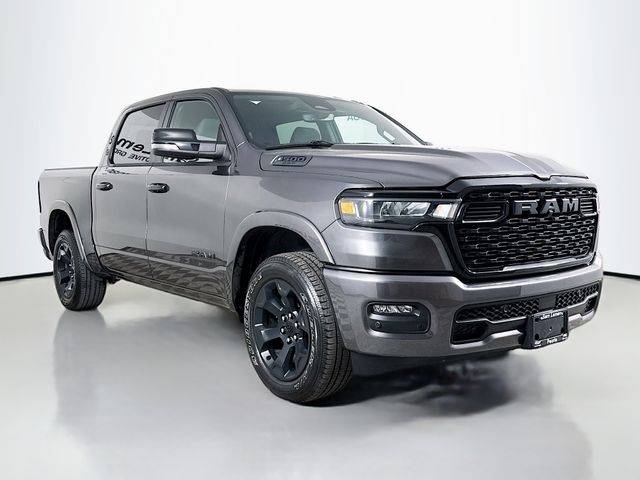 2025 Ram 1500 Big Horn — Pickup Truck — 11,141 mi — Peoria, IL