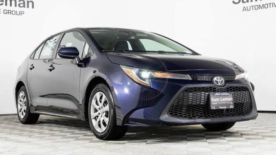 2022 Toyota Corolla LE — Sedan — 60,824 mi — Peoria, IL