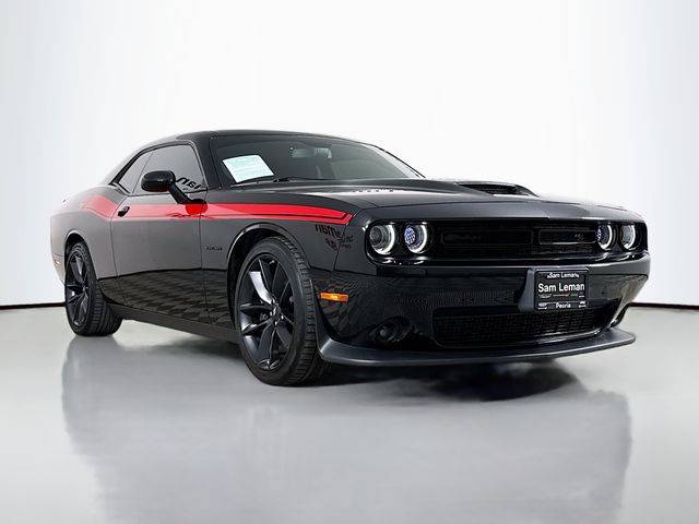 2022 Dodge Challenger R/T — Coupe — 30,531 mi — Peoria, IL