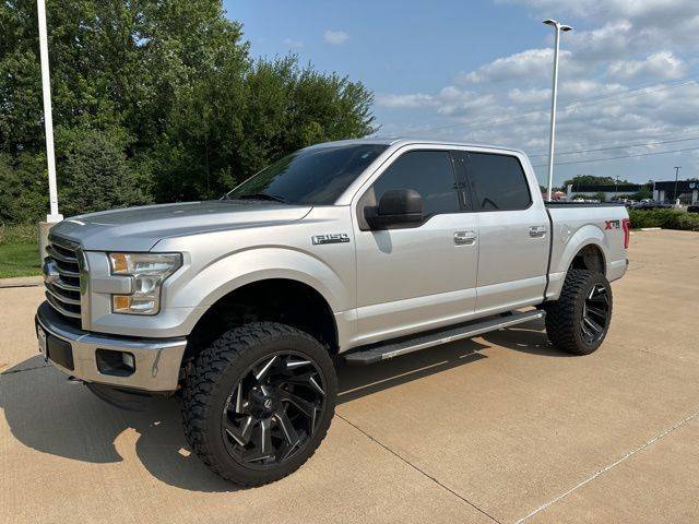2015 Ford F-150 XL — Pickup Truck — 108,795 mi — Peoria, IL