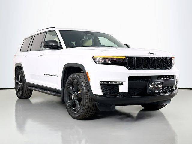 2024 Jeep Grand Cherokee Limited — SUV — 14,471 mi — Peoria, IL